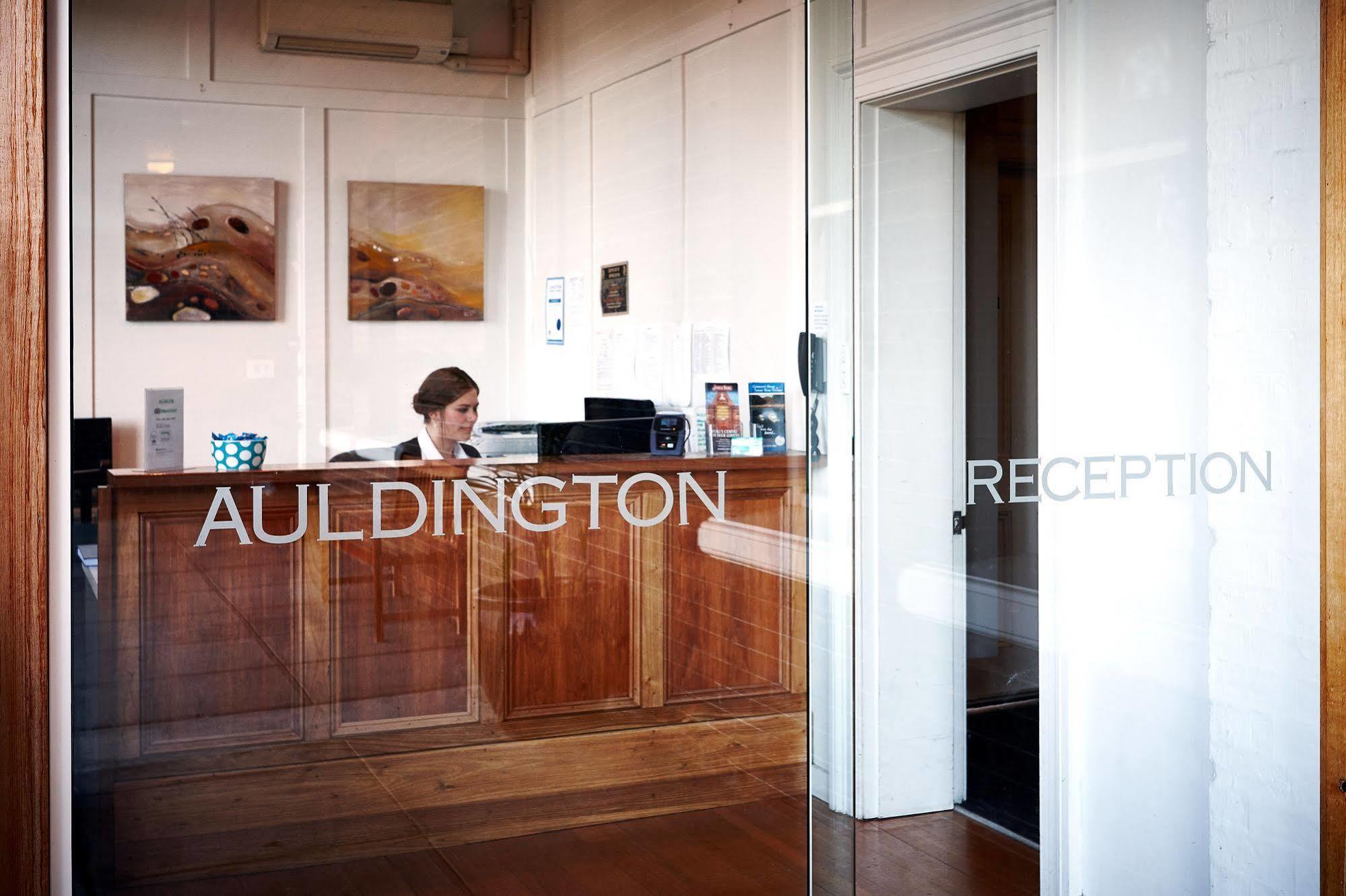 Auldington Hotel Launceston Exterior photo